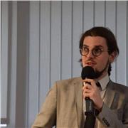 Etudiant en master sciences humaines